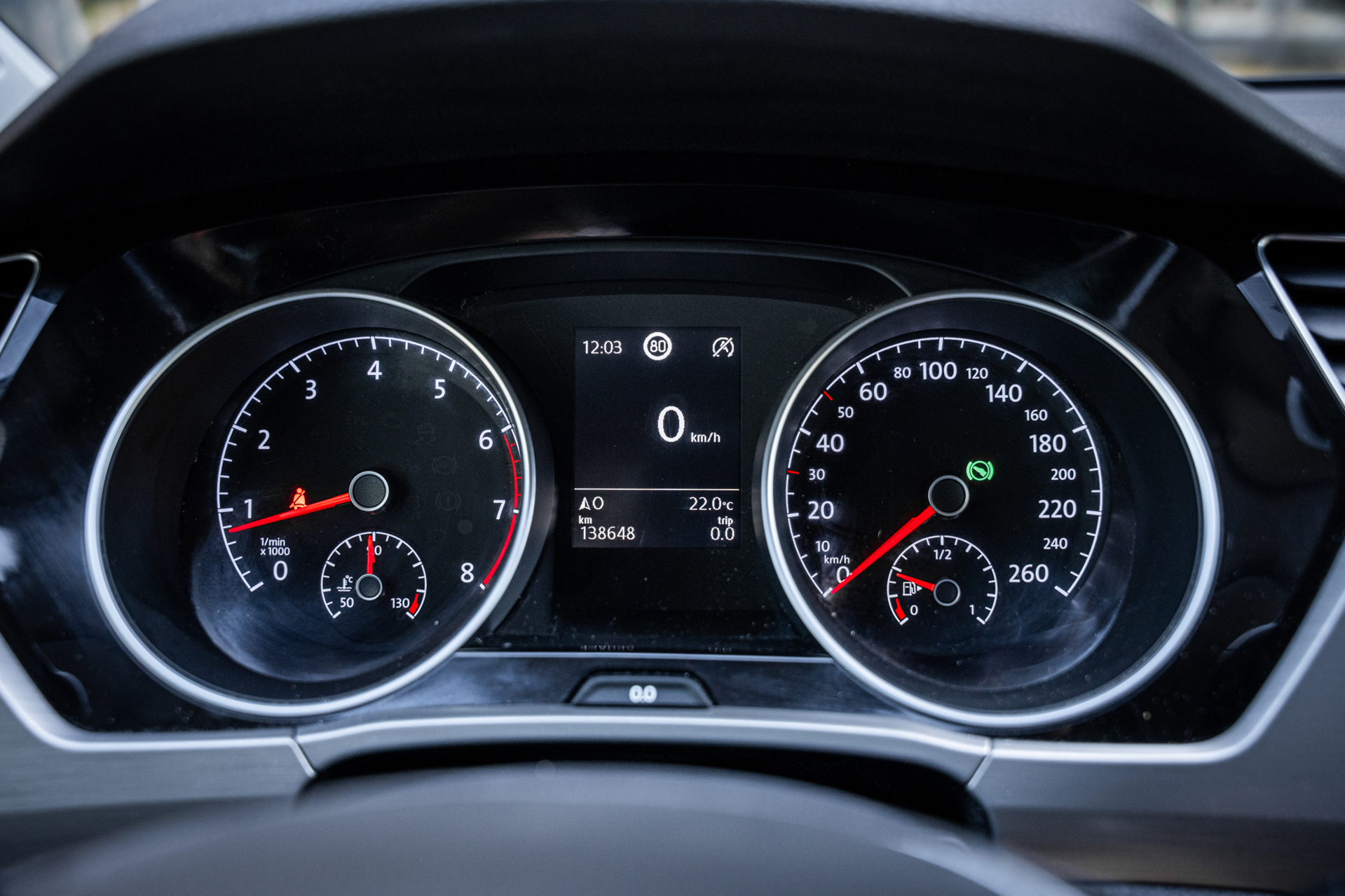 Foto van Volkswagen Touran