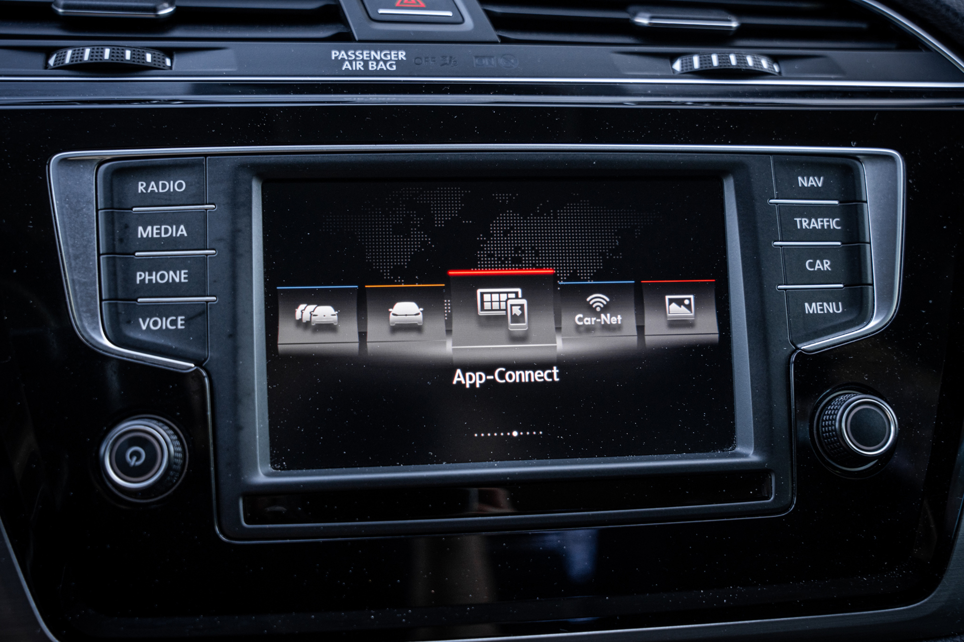 Foto van Volkswagen Touran