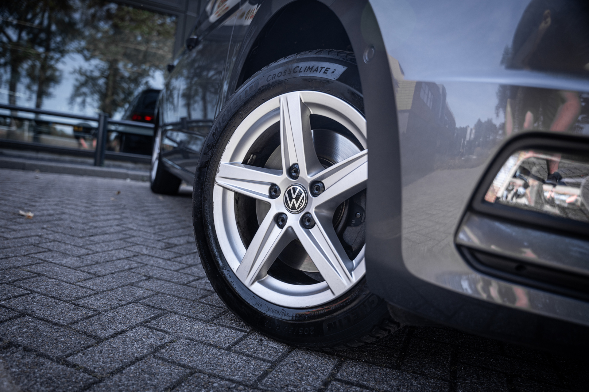 Foto van Volkswagen Touran