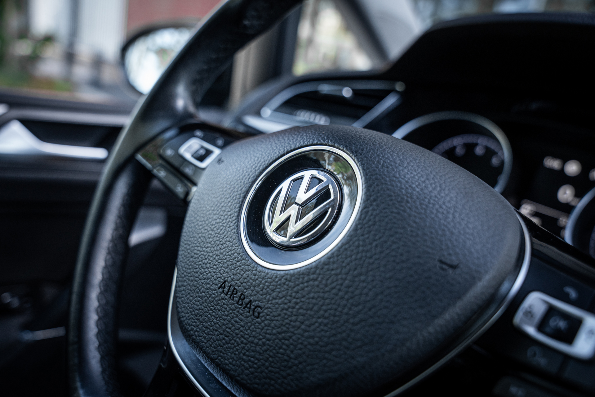 Foto van Volkswagen Touran