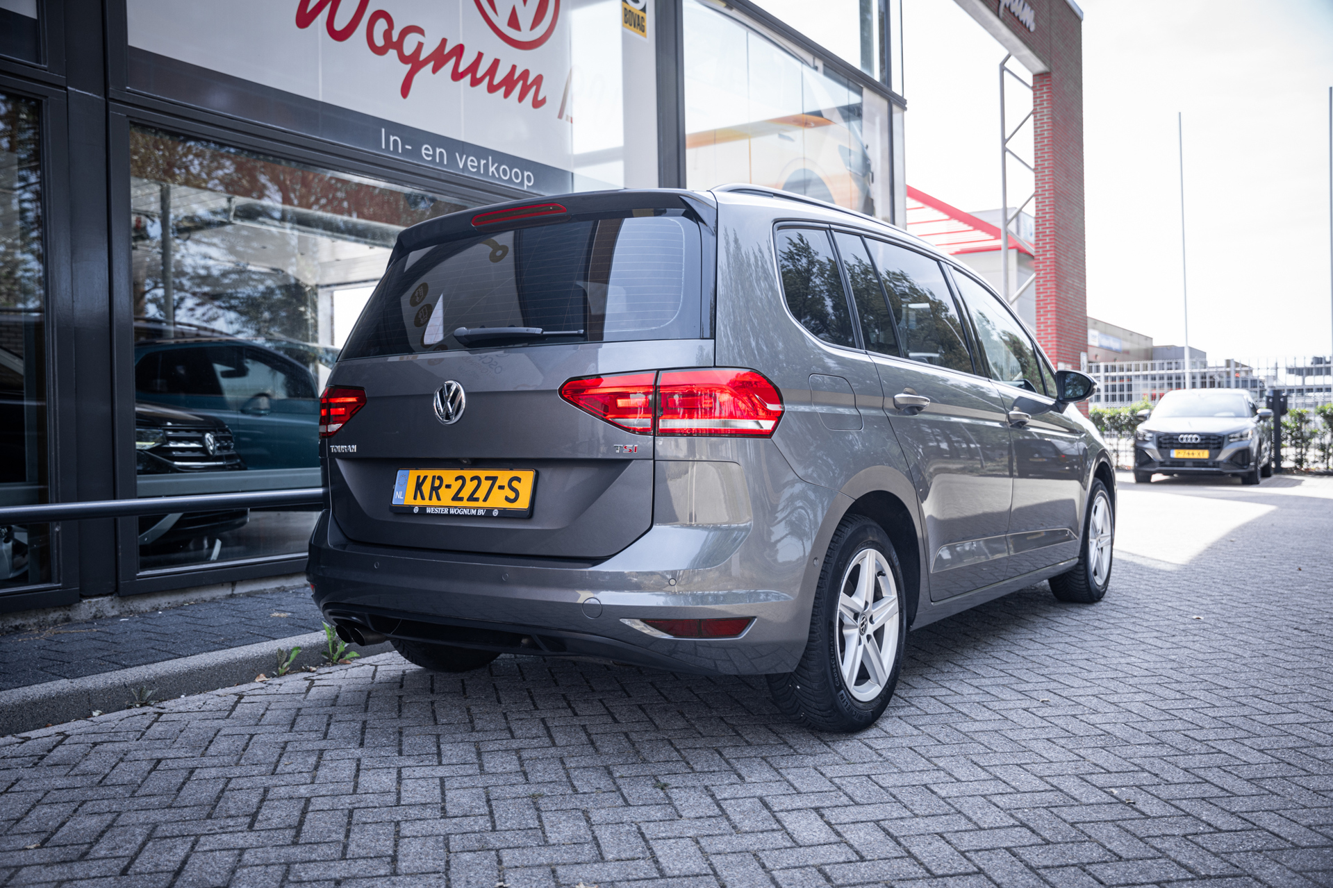 Foto van Volkswagen Touran