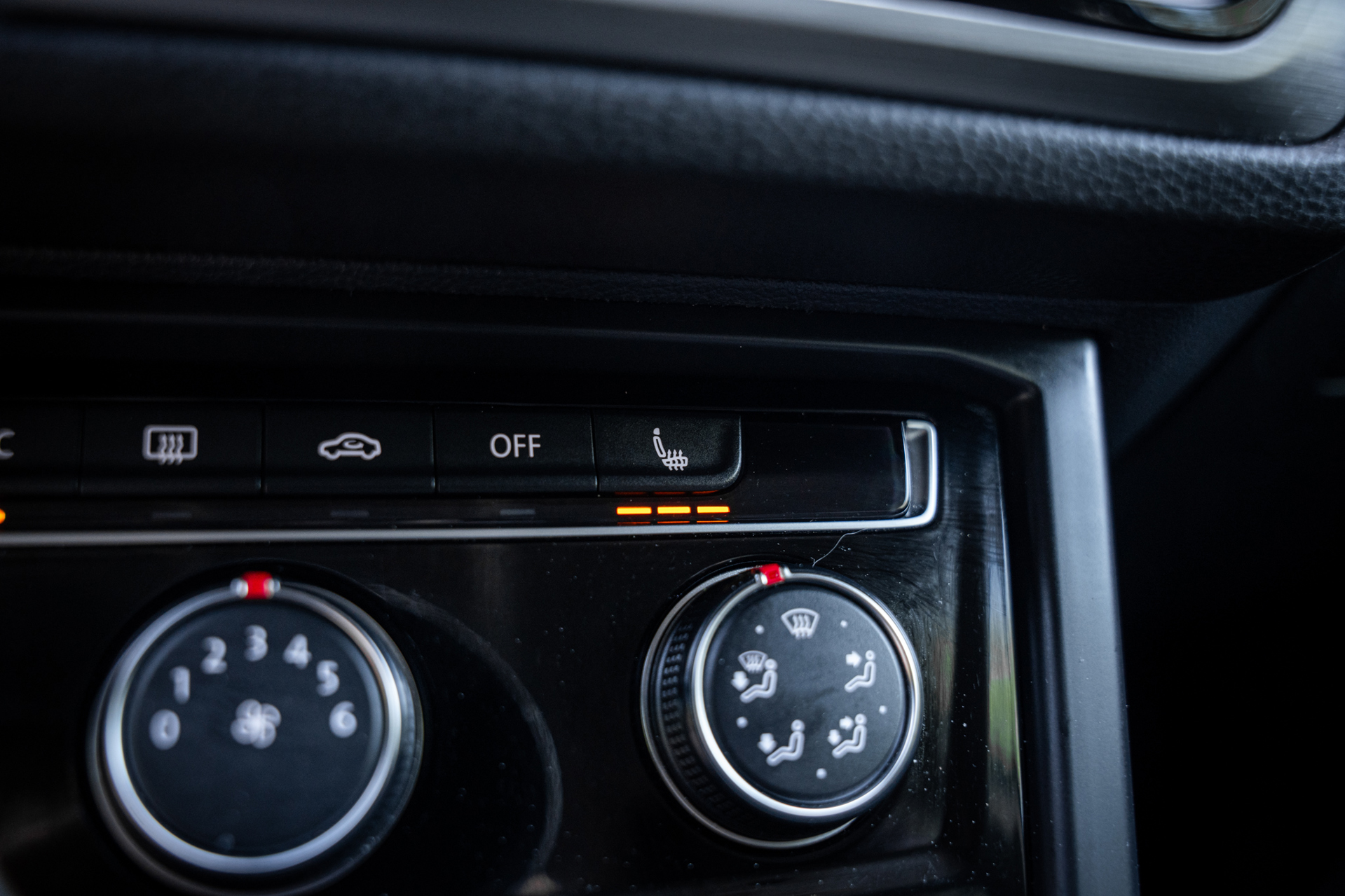 Foto van Volkswagen Touran