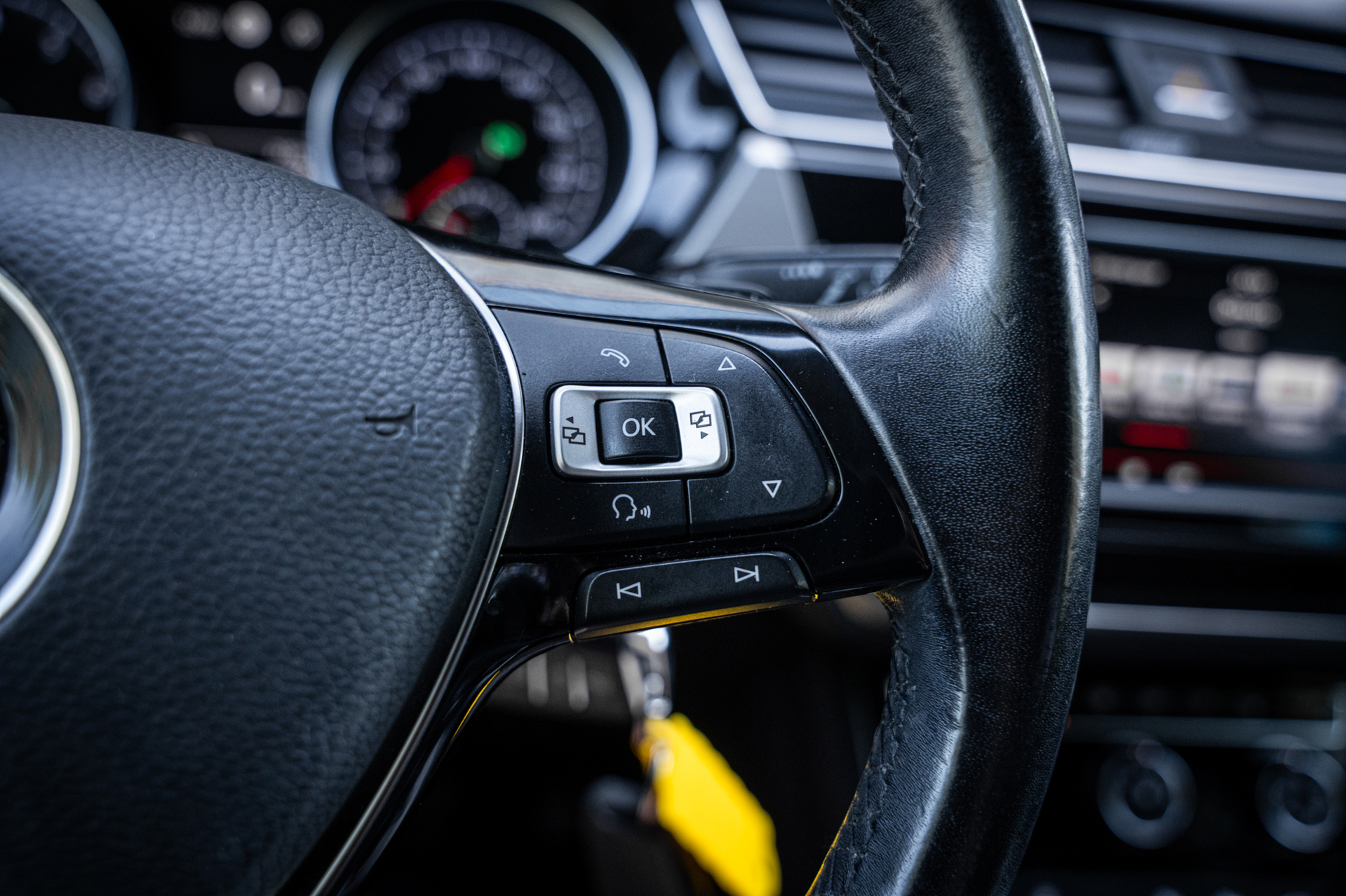 Foto van Volkswagen Touran
