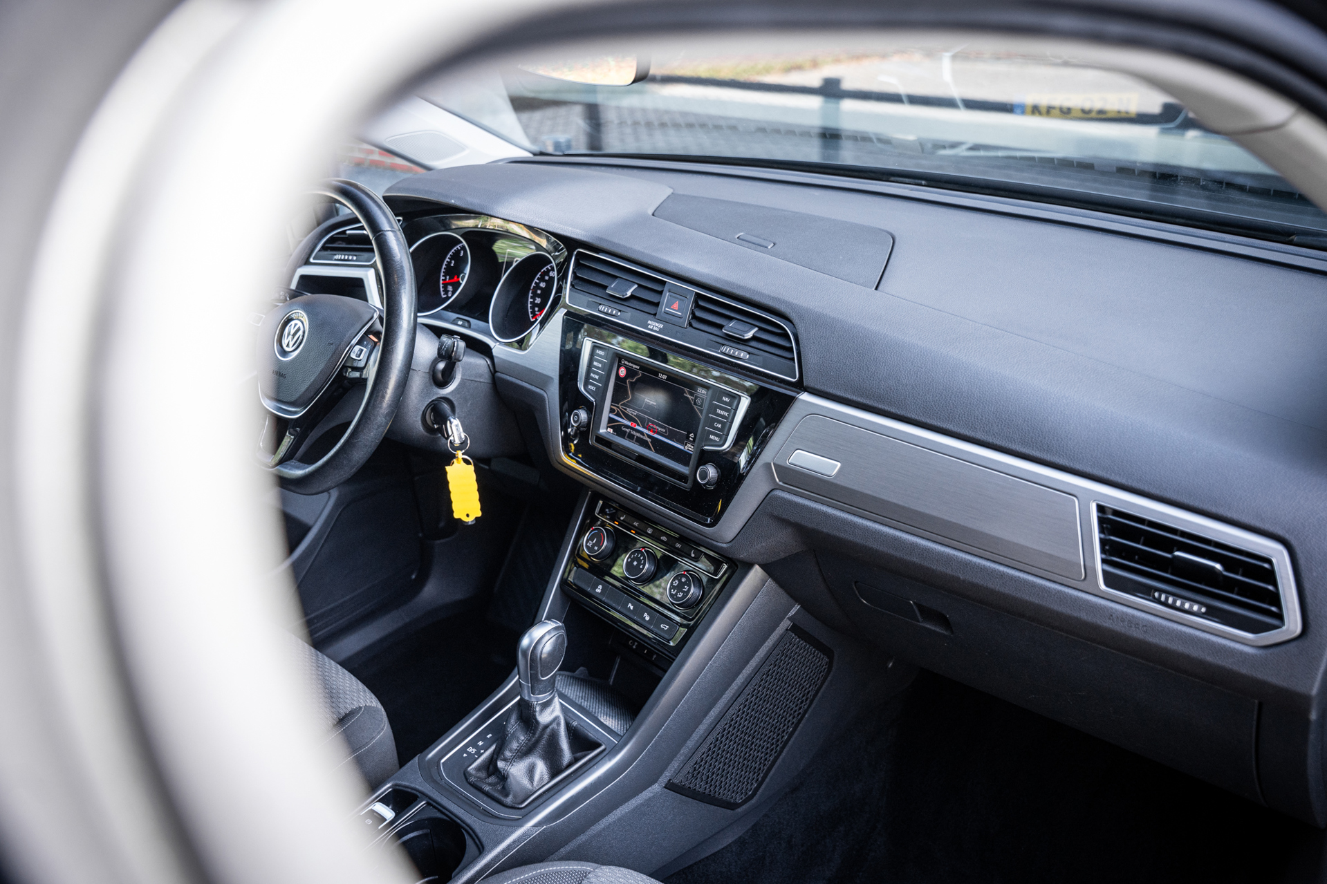 Foto van Volkswagen Touran