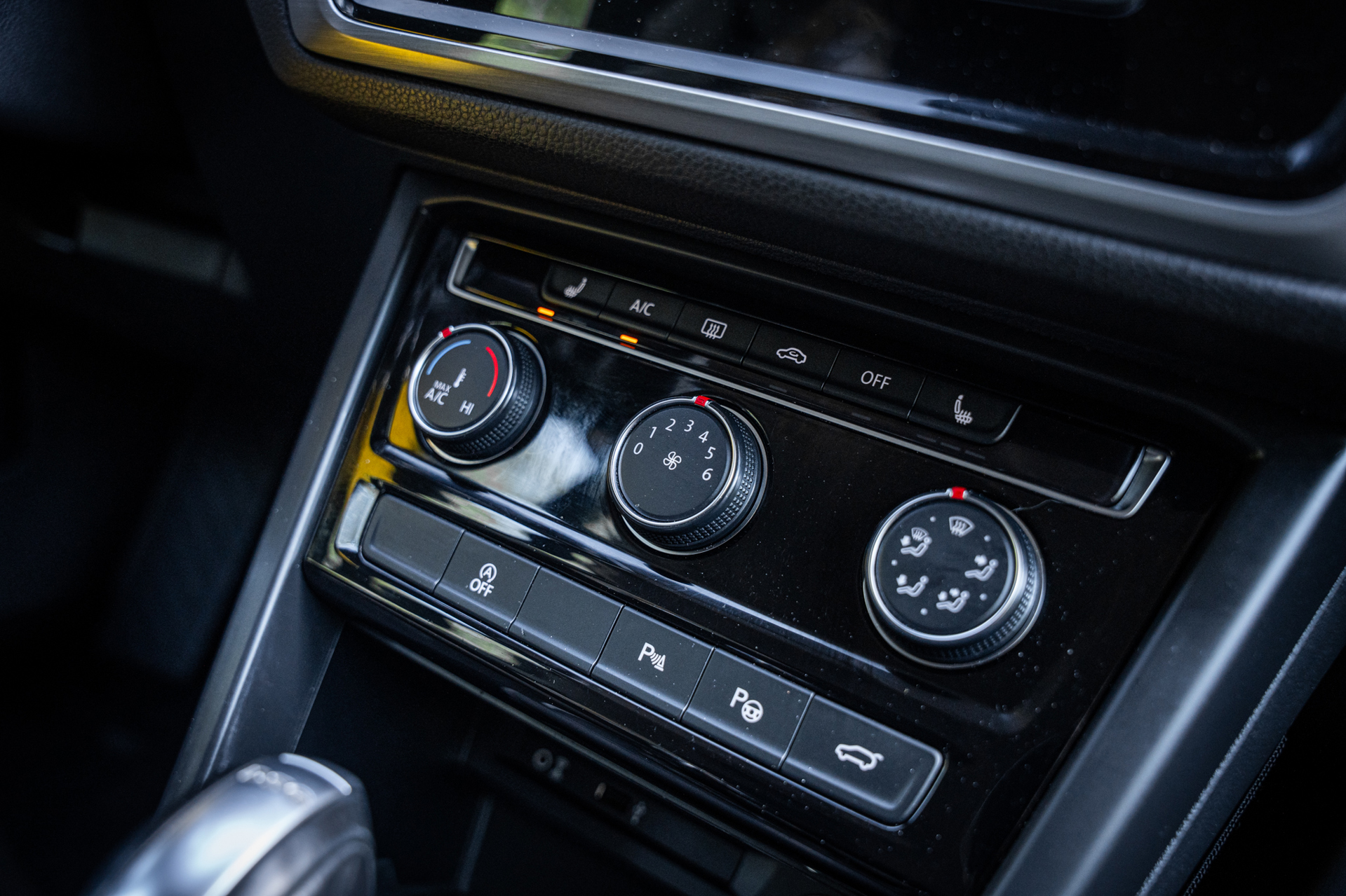 Foto van Volkswagen Touran