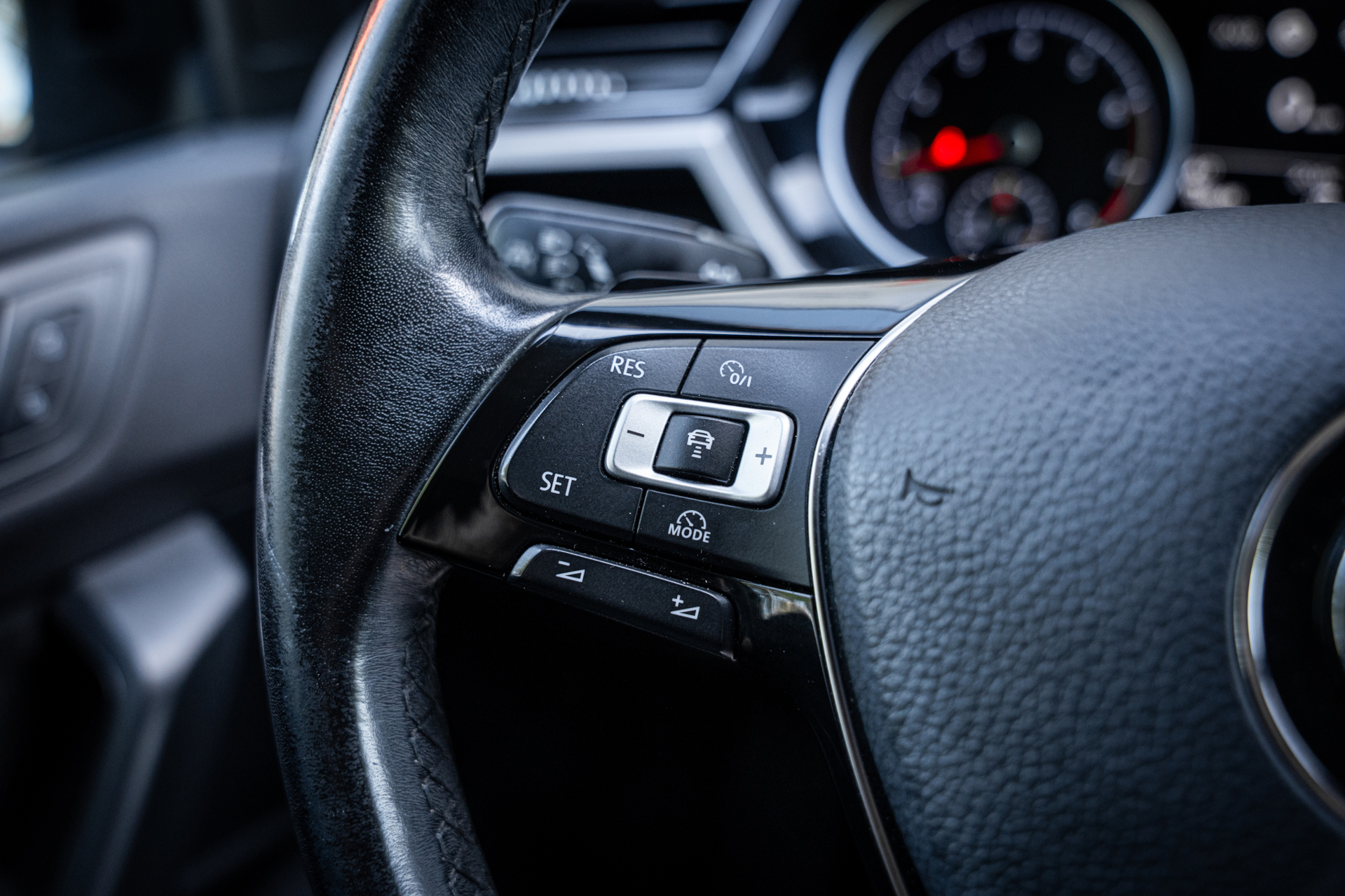Foto van Volkswagen Touran