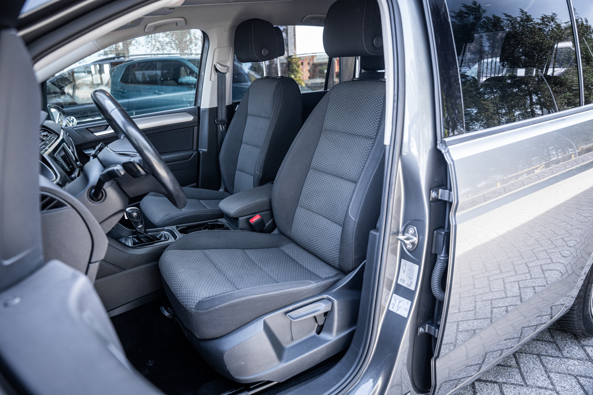 Foto van Volkswagen Touran