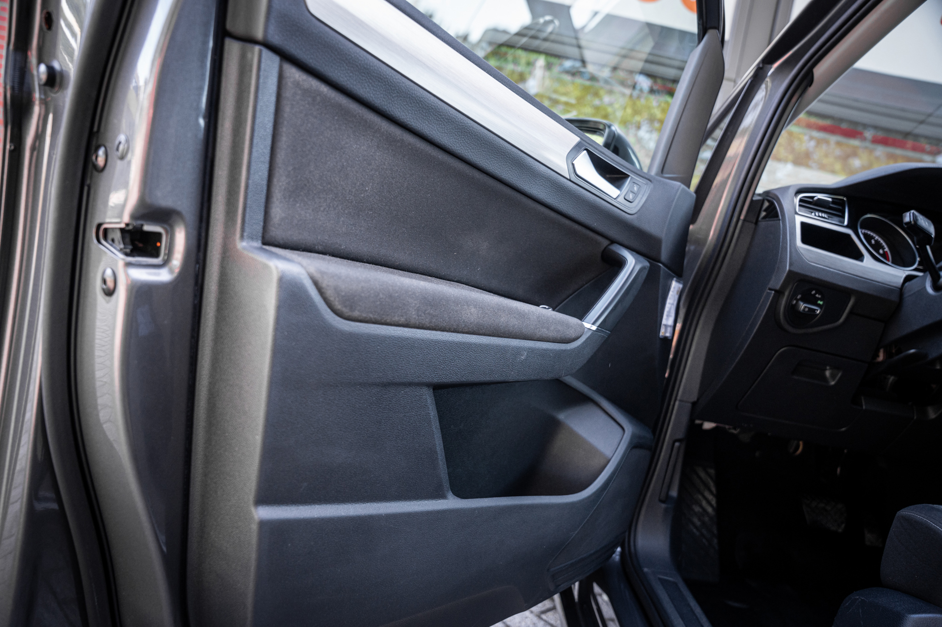 Foto van Volkswagen Touran