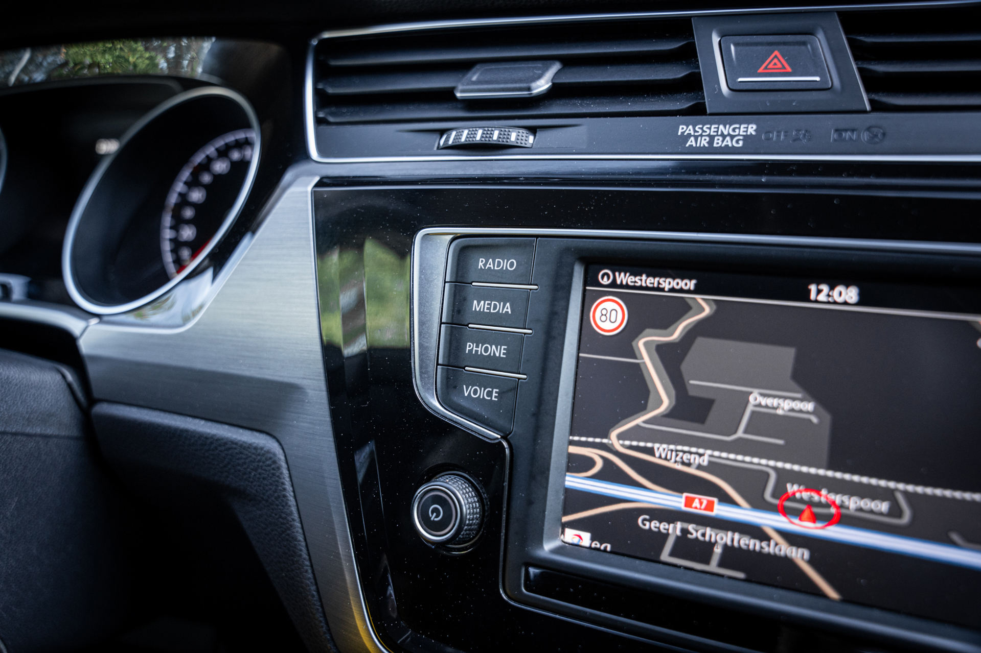 Foto van Volkswagen Touran