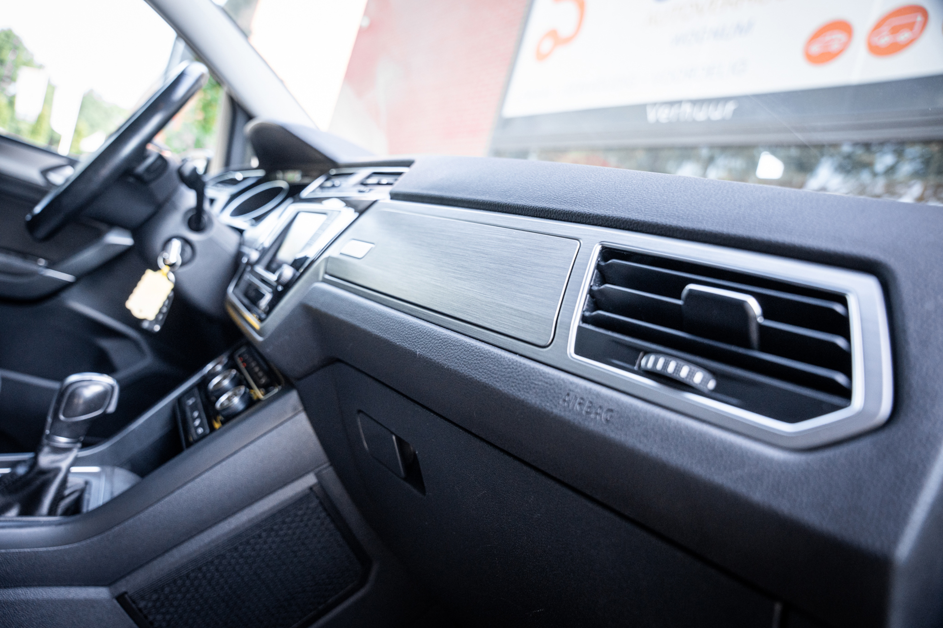 Foto van Volkswagen Touran