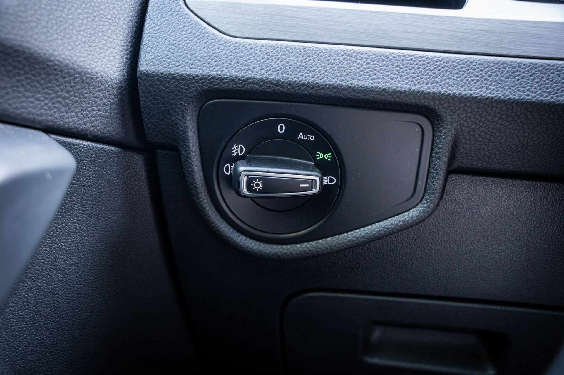 Foto van Volkswagen Touran