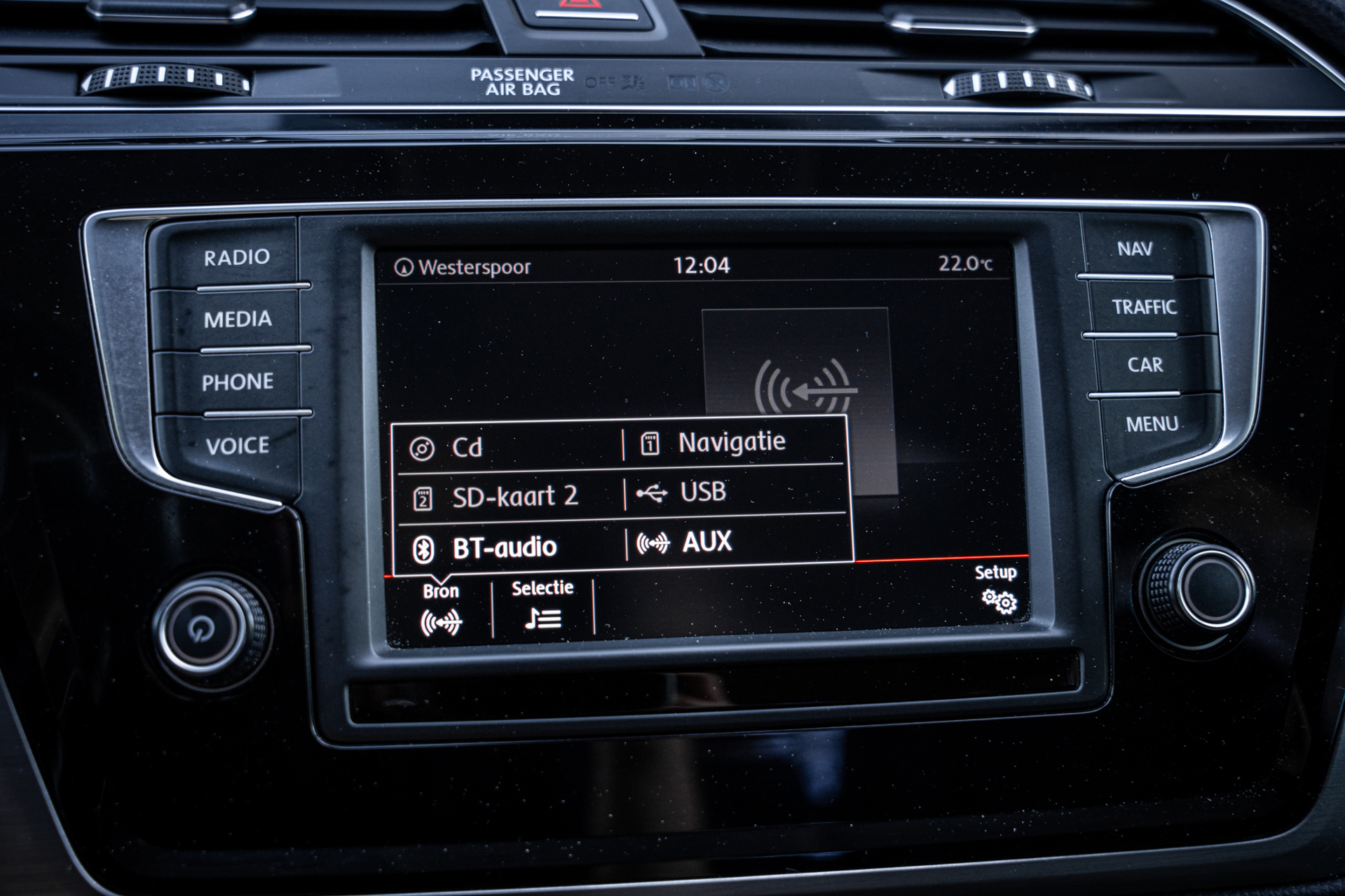 Foto van Volkswagen Touran