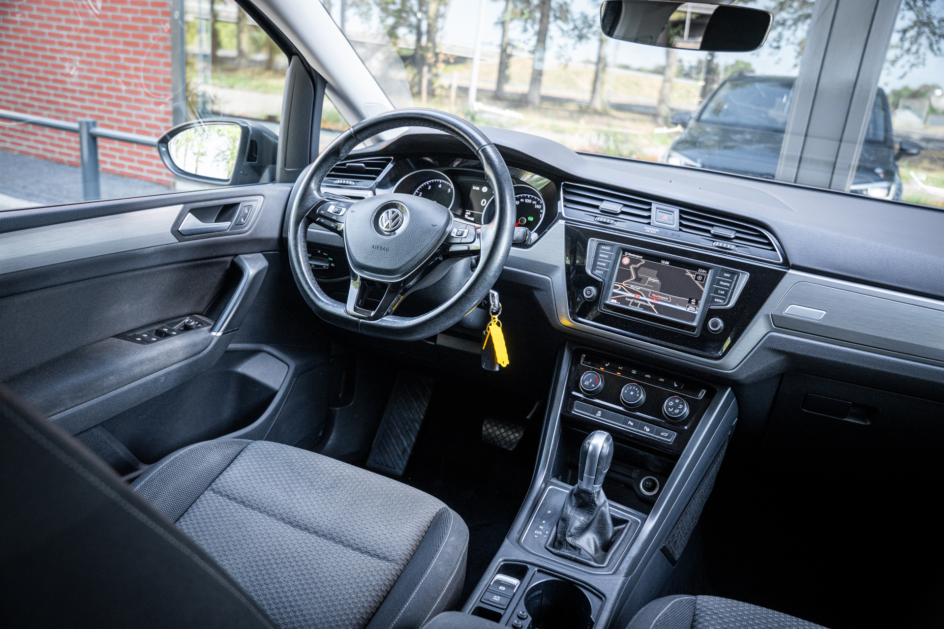 Foto van Volkswagen Touran