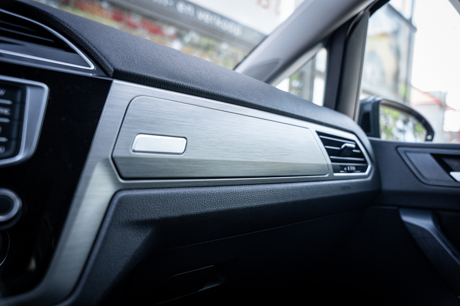 Foto van Volkswagen Touran