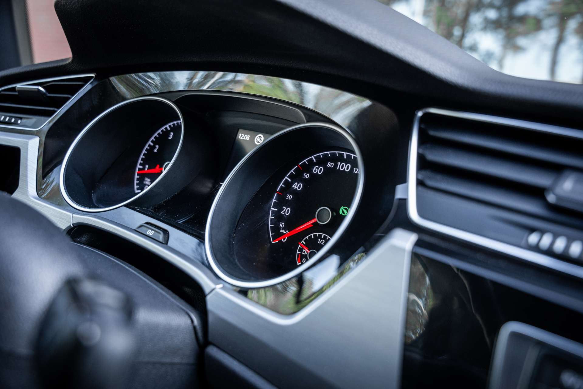 Foto van Volkswagen Touran