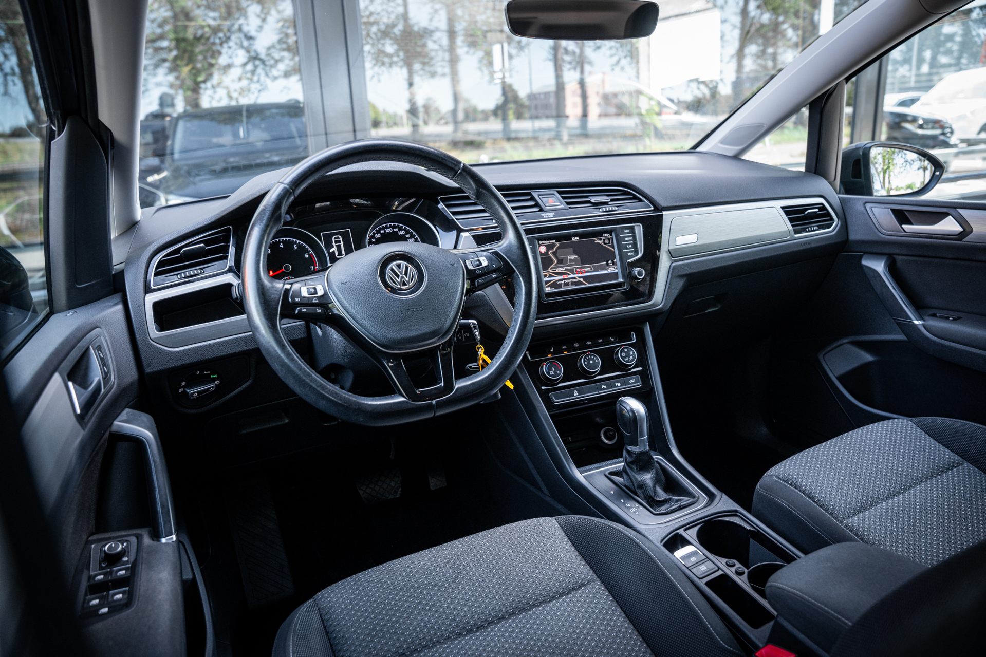 Foto van Volkswagen Touran