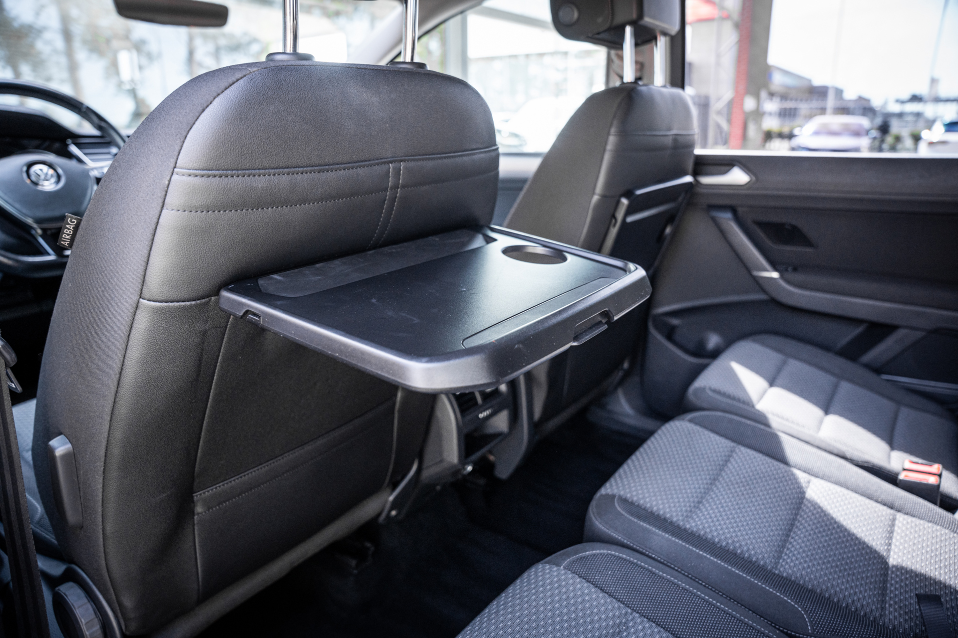 Foto van Volkswagen Touran