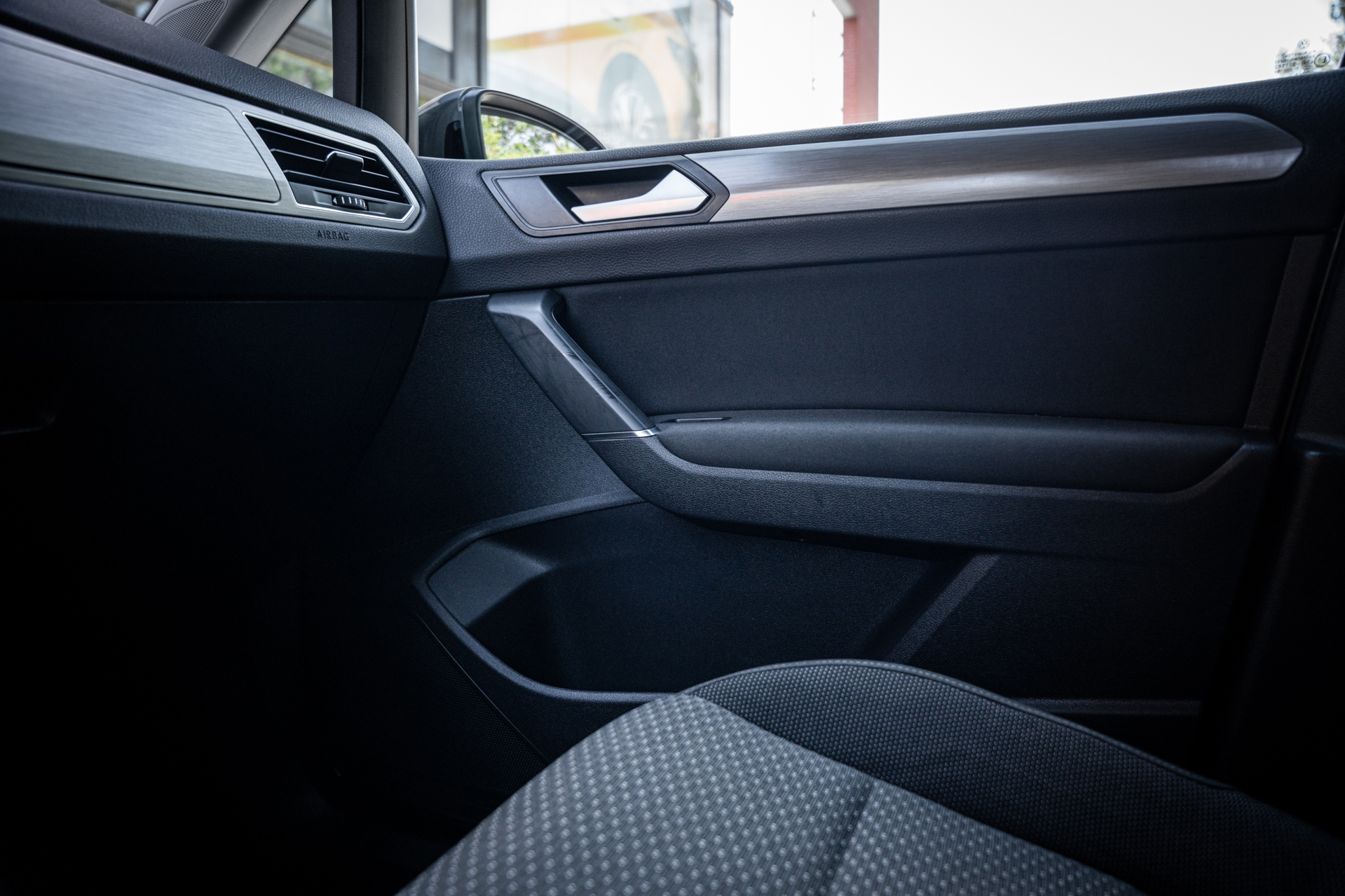 Foto van Volkswagen Touran