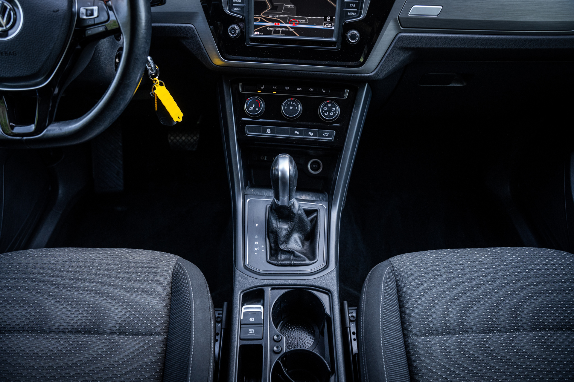Foto van Volkswagen Touran