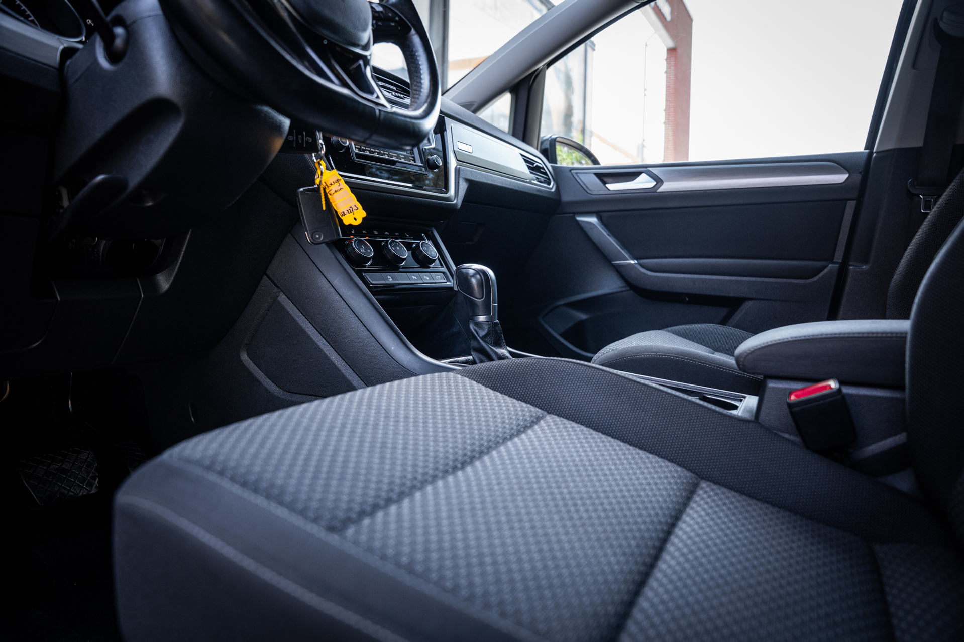 Foto van Volkswagen Touran