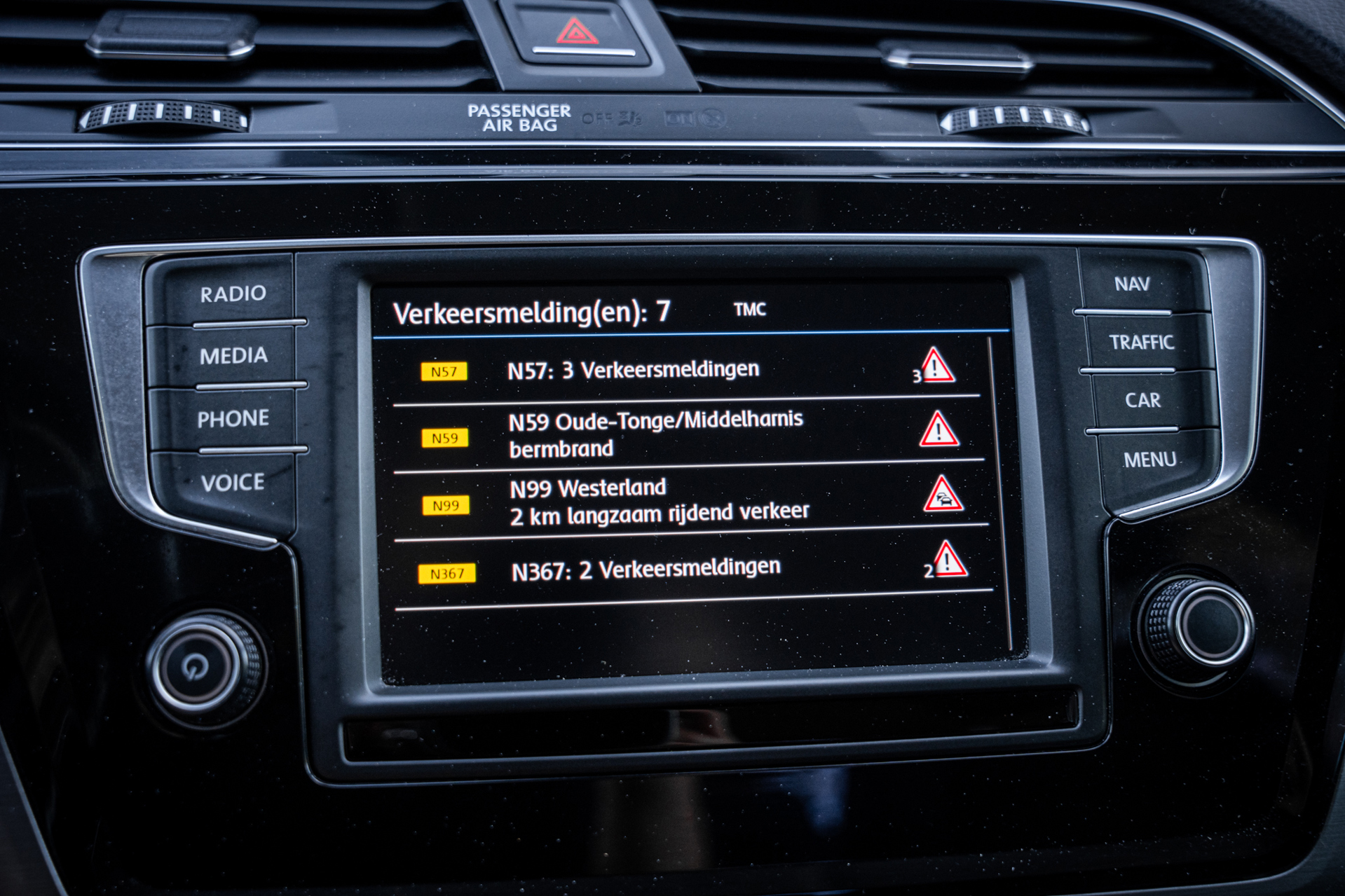 Foto van Volkswagen Touran