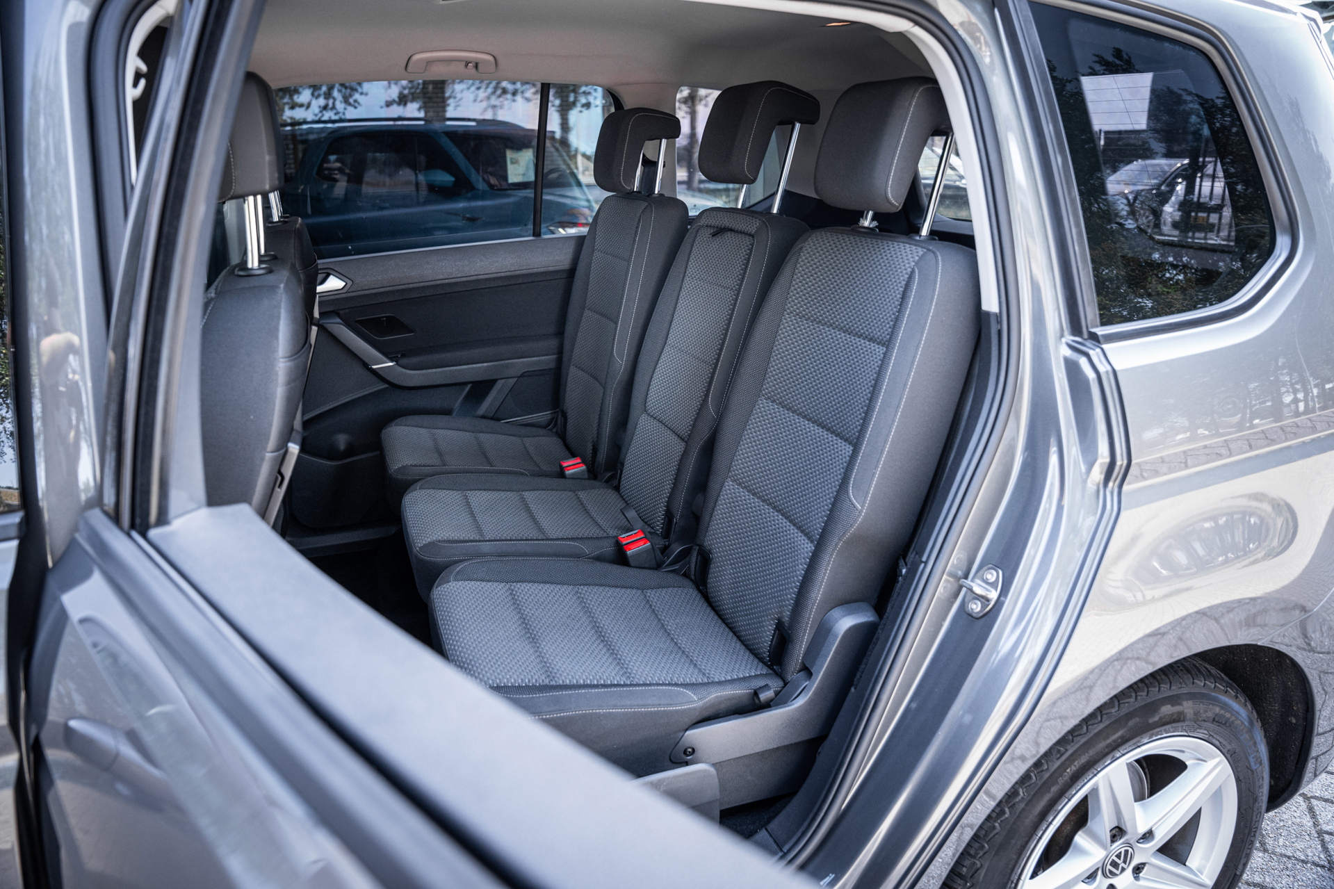 Foto van Volkswagen Touran