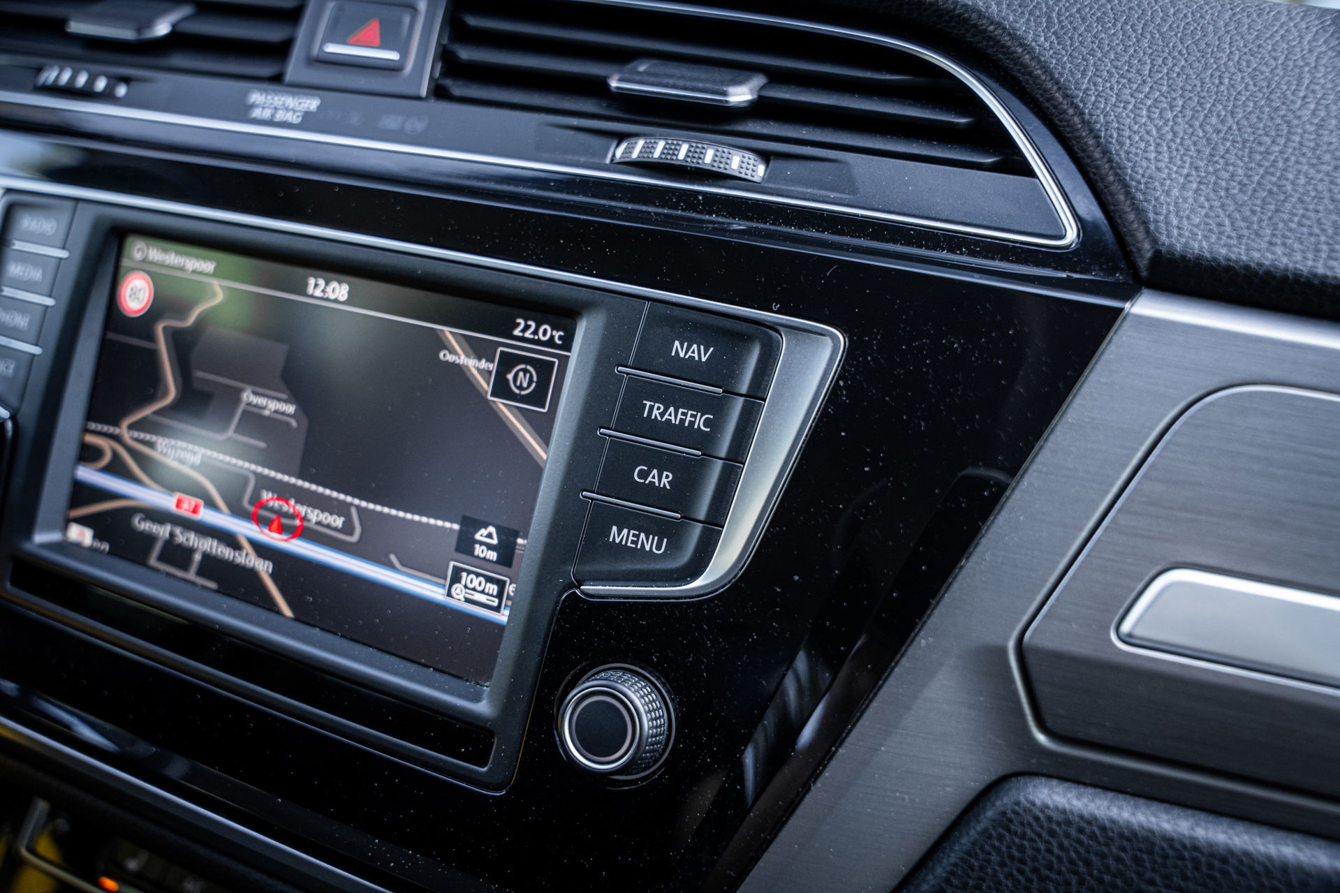 Foto van Volkswagen Touran