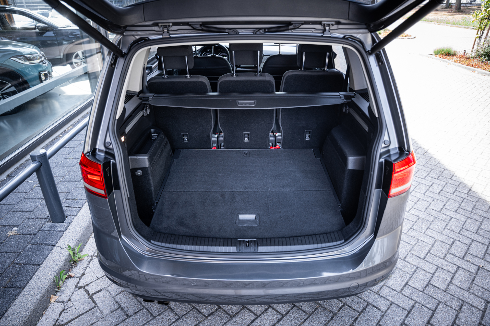 Foto van Volkswagen Touran
