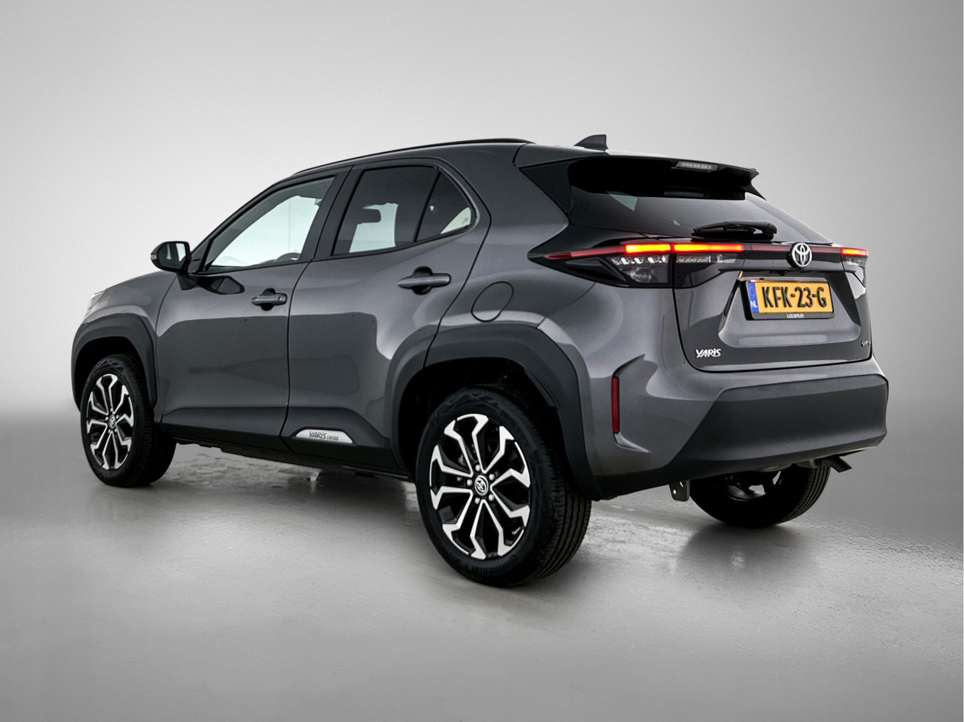 Foto van Toyota Toyota Yaris Cross