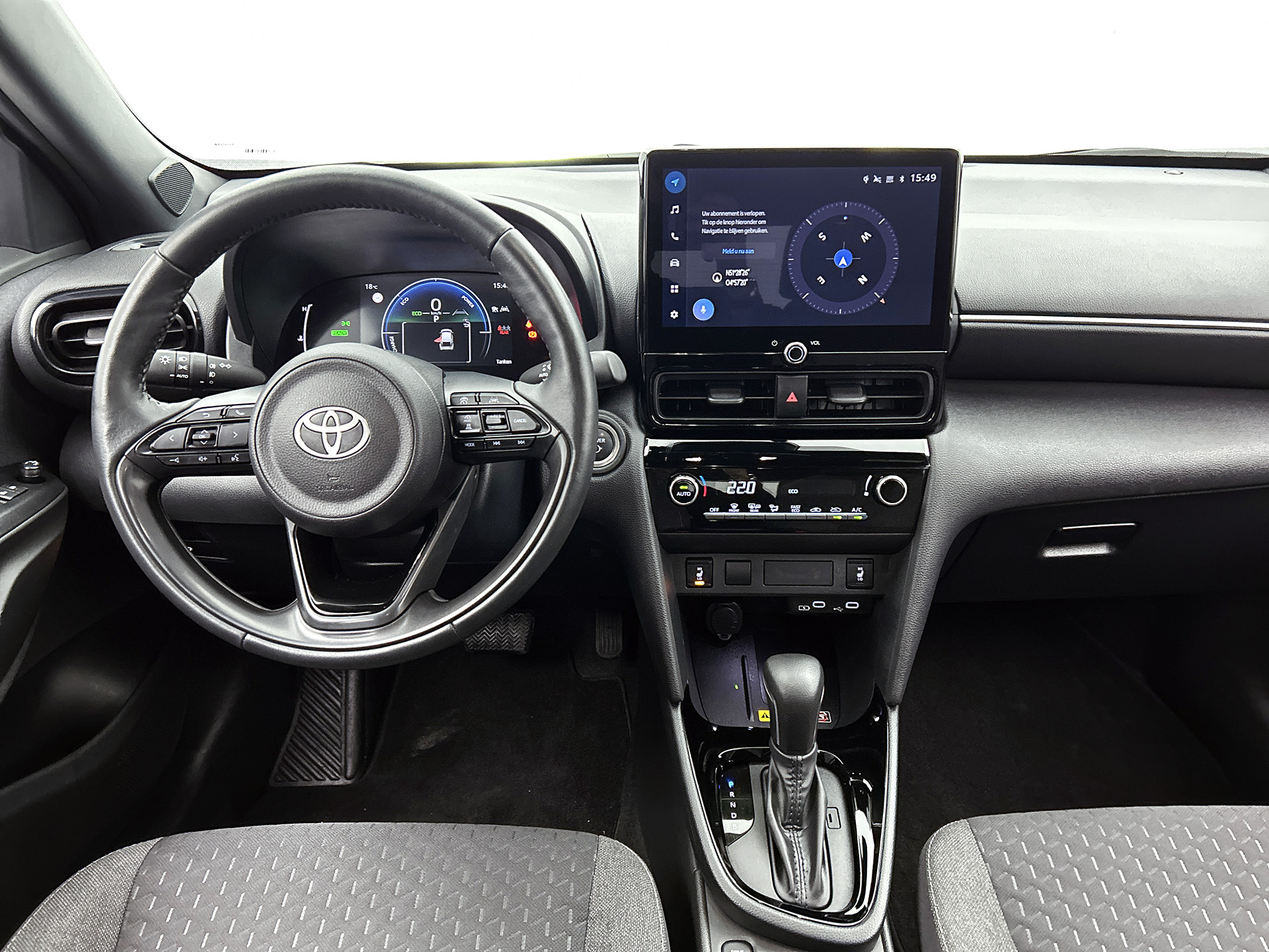 Foto van Toyota Toyota Yaris Cross
