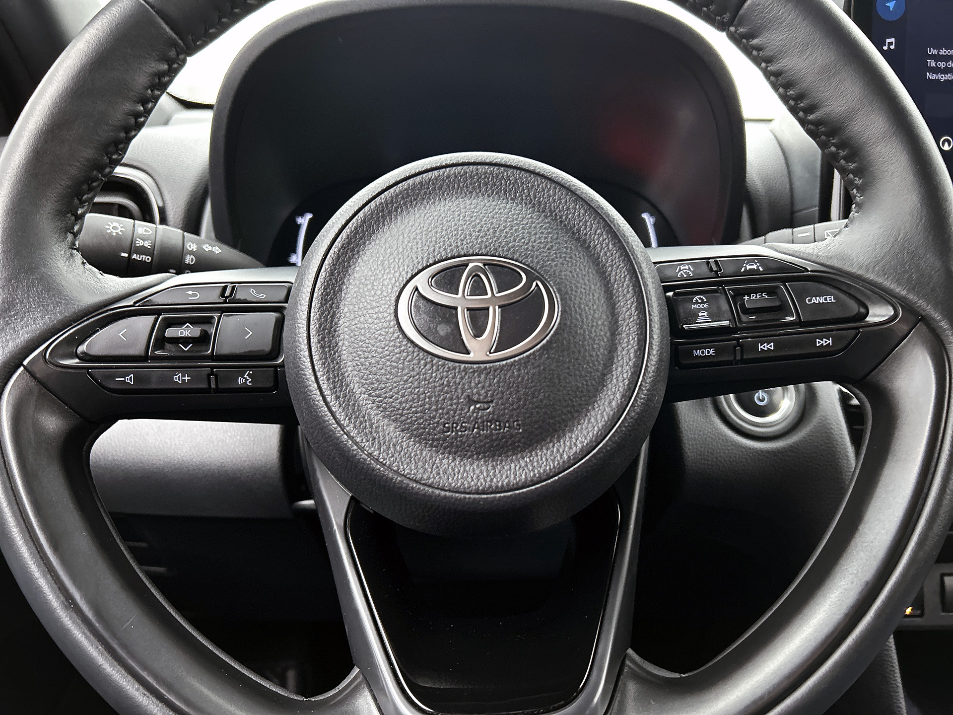 Foto van Toyota Toyota Yaris Cross