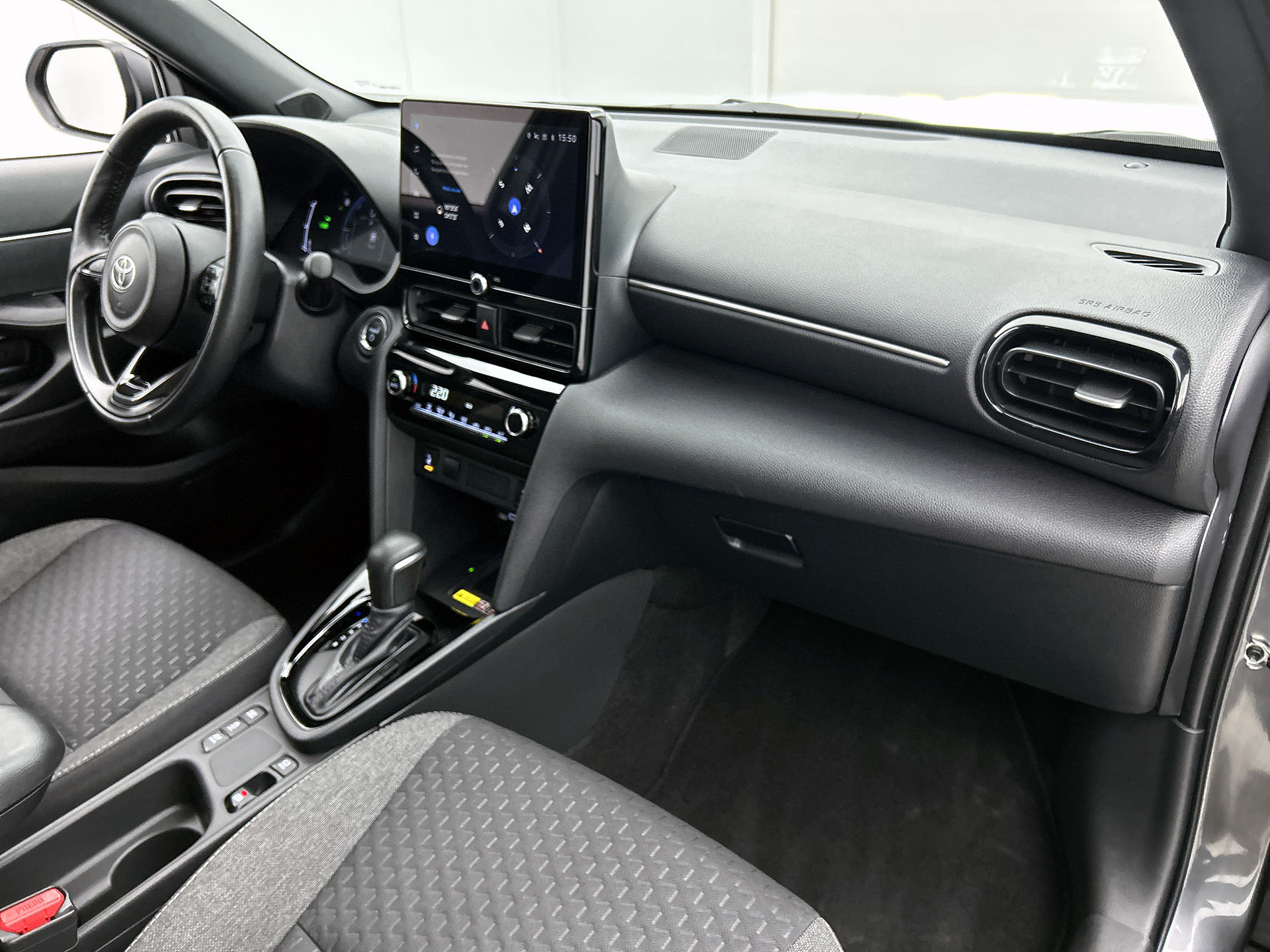 Foto van Toyota Toyota Yaris Cross