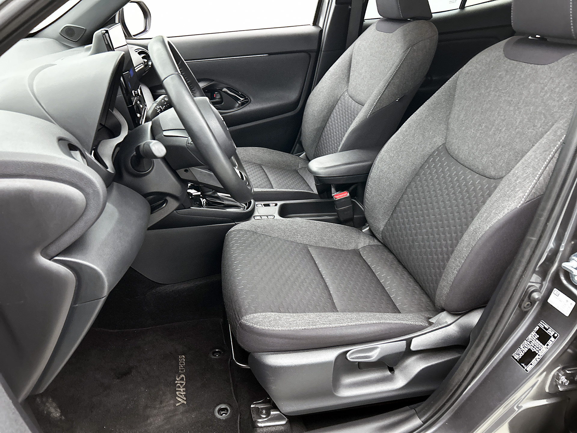 Foto van Toyota Toyota Yaris Cross