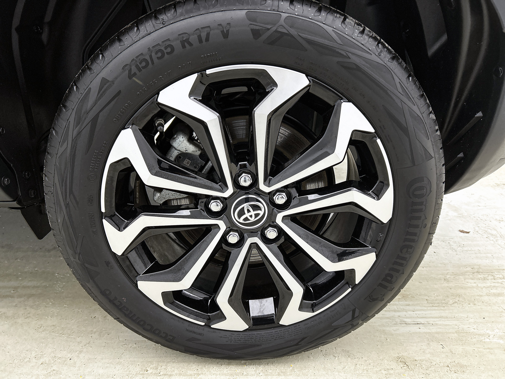 Foto van Toyota Toyota Yaris Cross