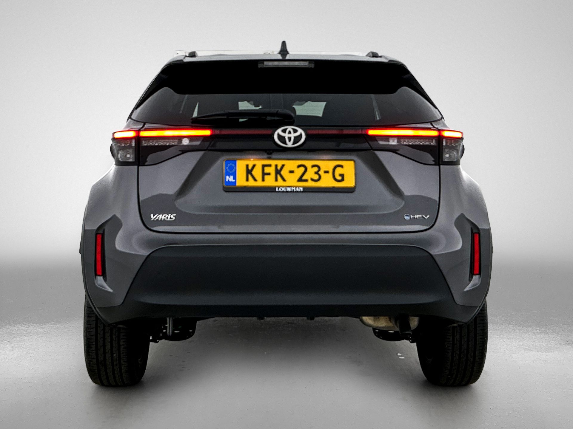 Foto van Toyota Toyota Yaris Cross