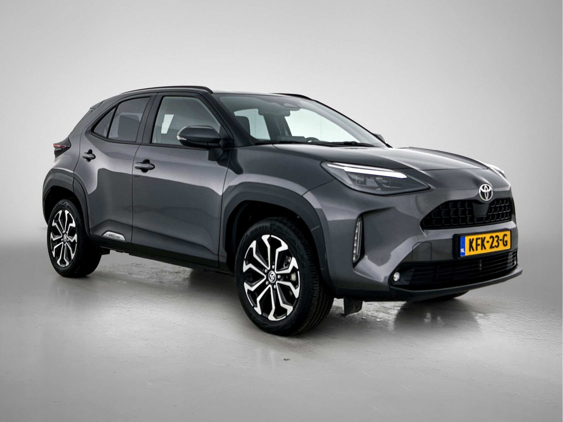 Foto van Toyota Toyota Yaris Cross