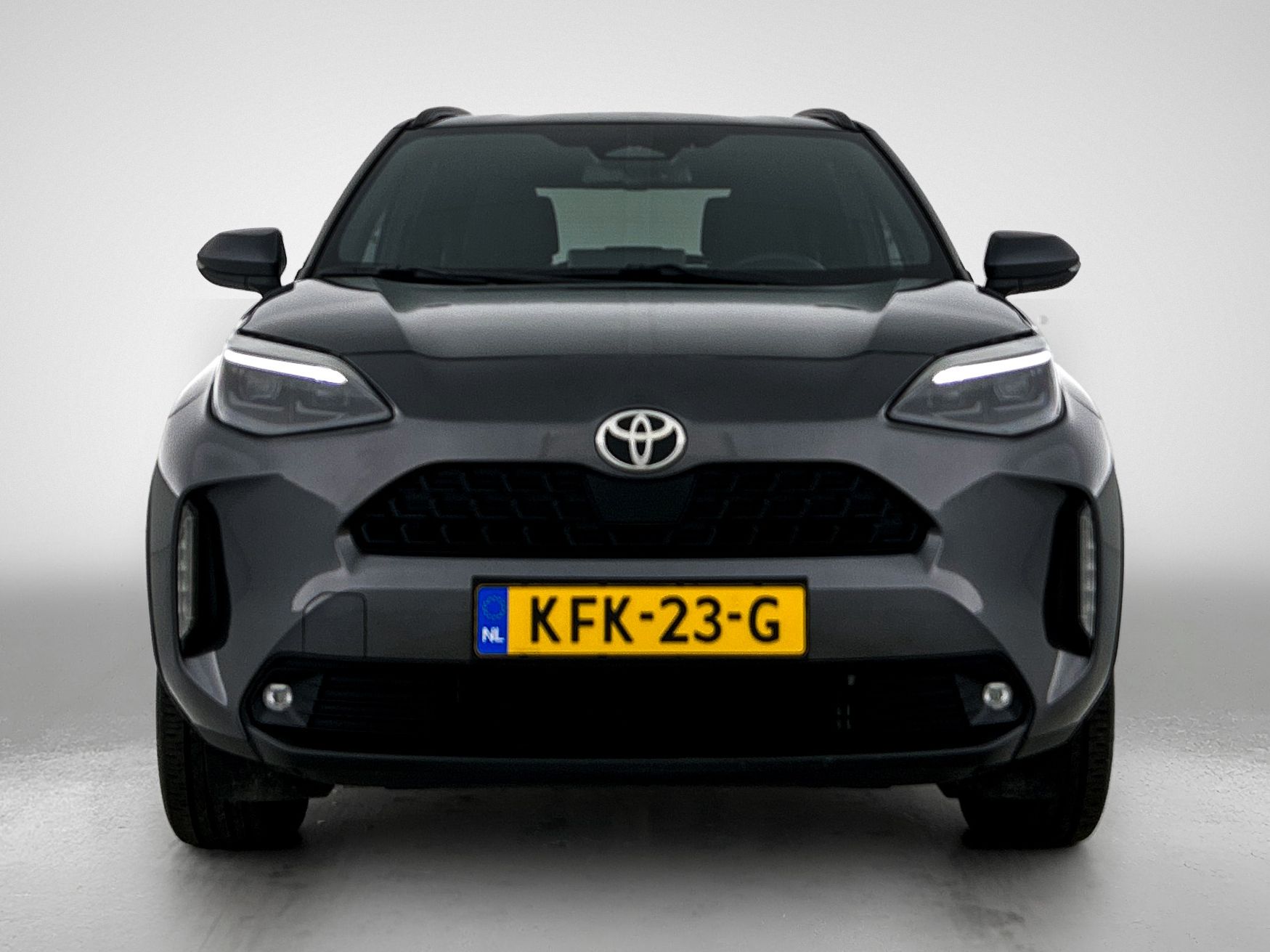 Foto van Toyota Toyota Yaris Cross