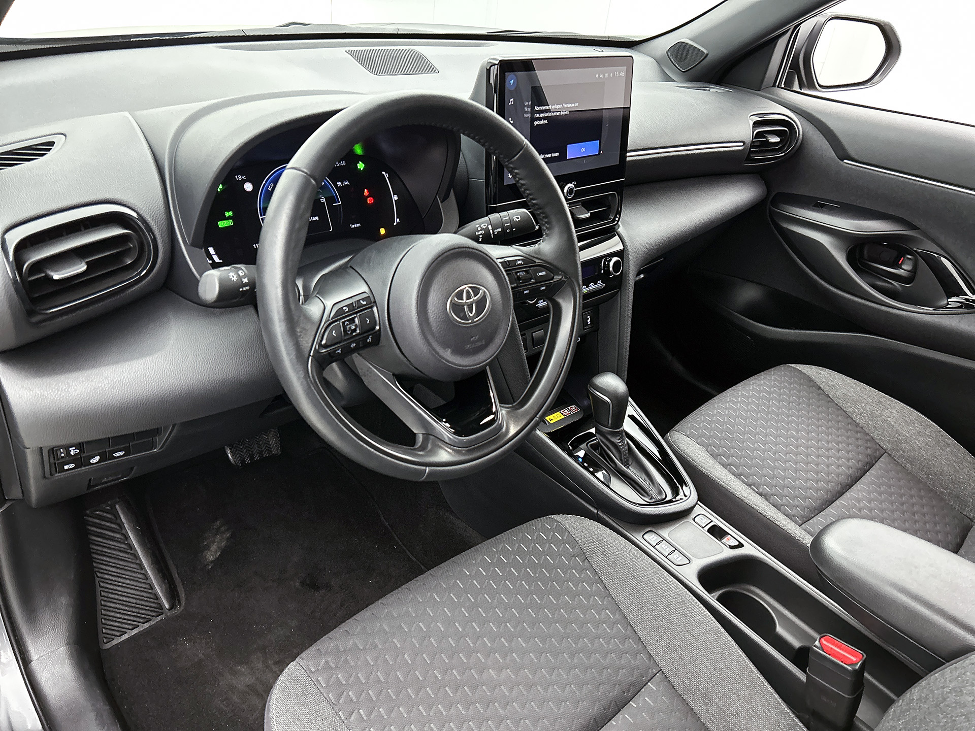Foto van Toyota Toyota Yaris Cross