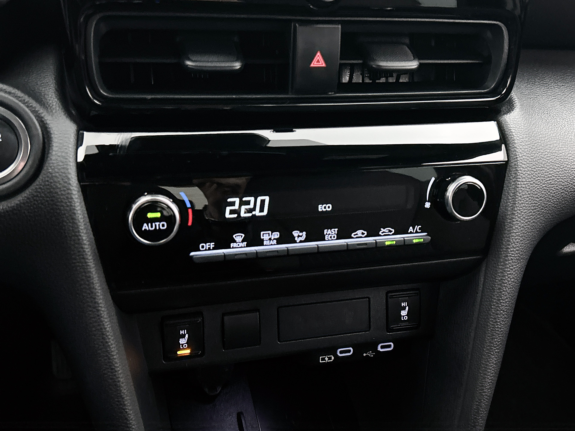 Foto van Toyota Toyota Yaris Cross