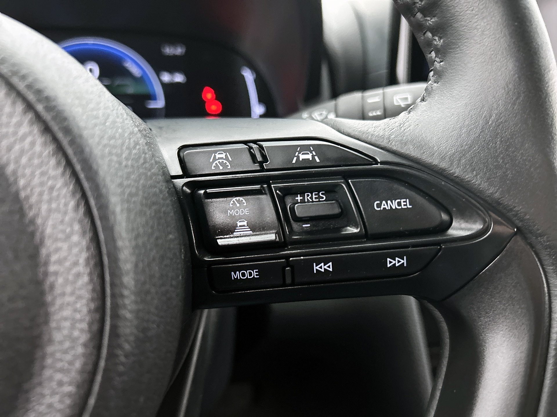 Foto van Toyota Toyota Yaris Cross