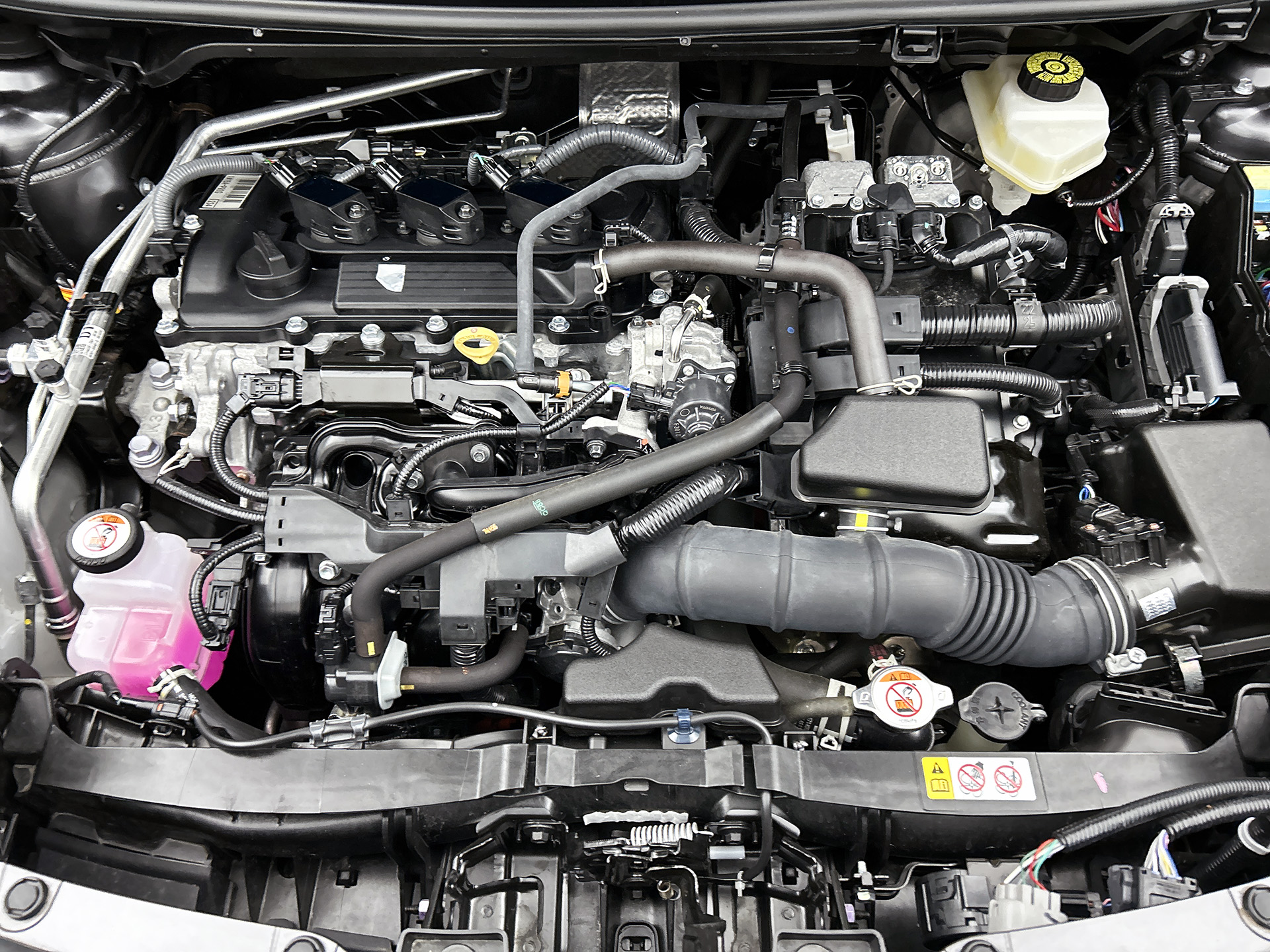 Foto van Toyota Toyota Yaris Cross