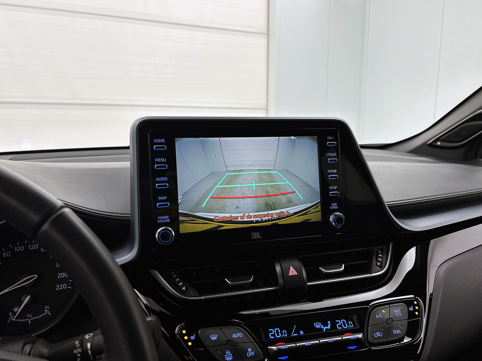 Foto van Toyota Toyota C-hr