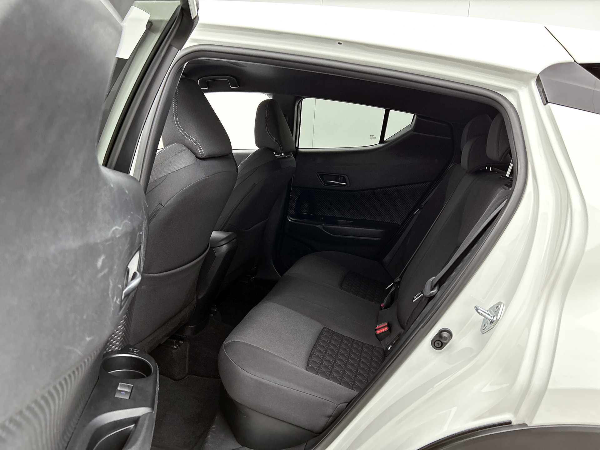 Foto van Toyota Toyota C-hr