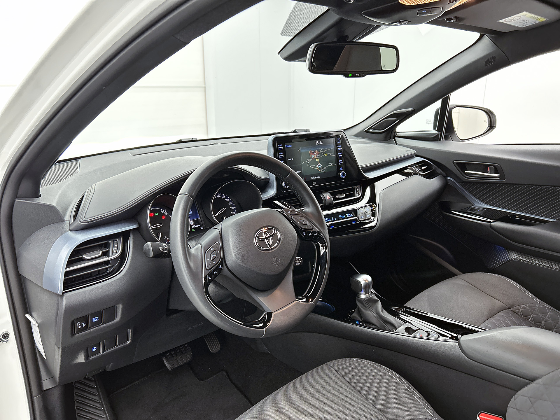 Foto van Toyota Toyota C-hr