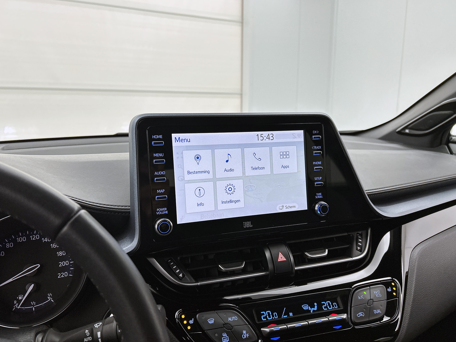 Foto van Toyota Toyota C-hr