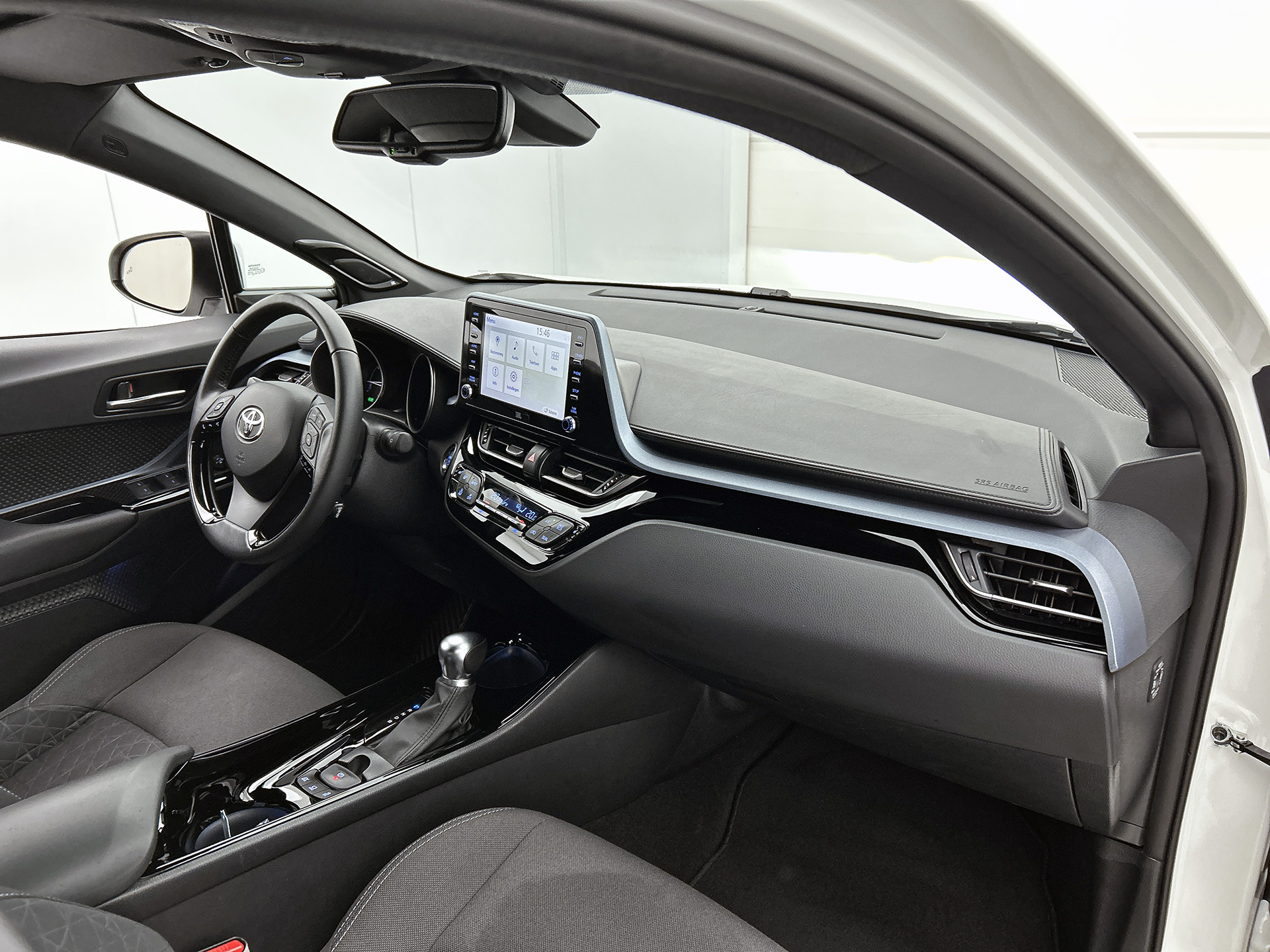 Foto van Toyota Toyota C-hr