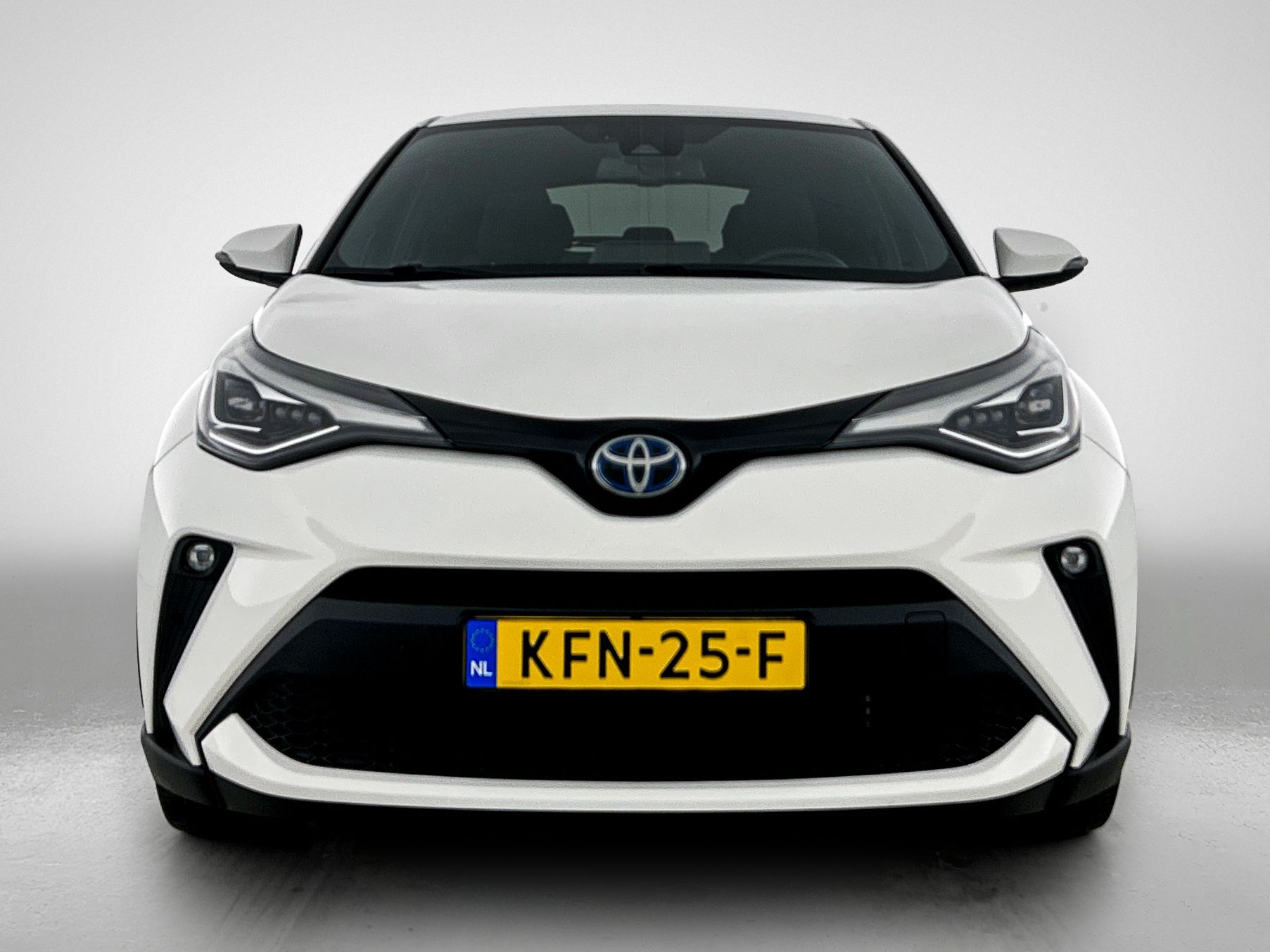 Foto van Toyota Toyota C-hr