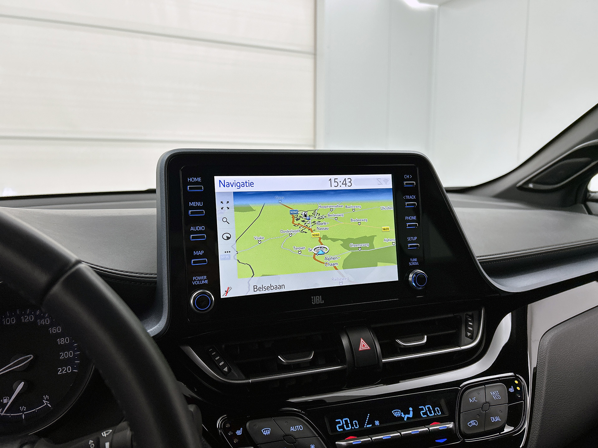 Foto van Toyota Toyota C-hr