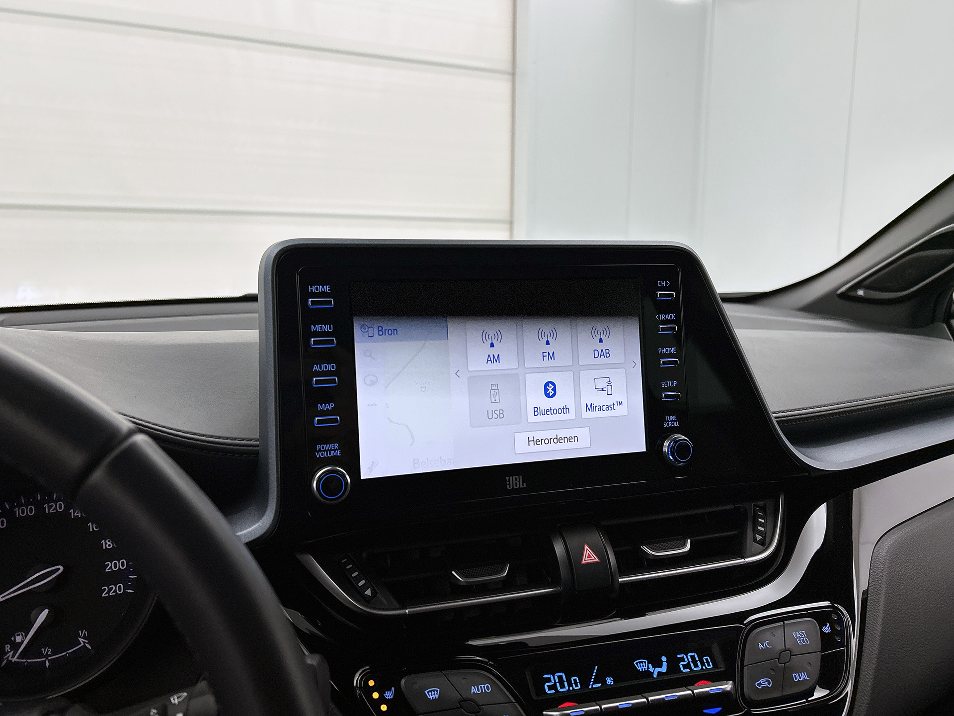 Foto van Toyota Toyota C-hr