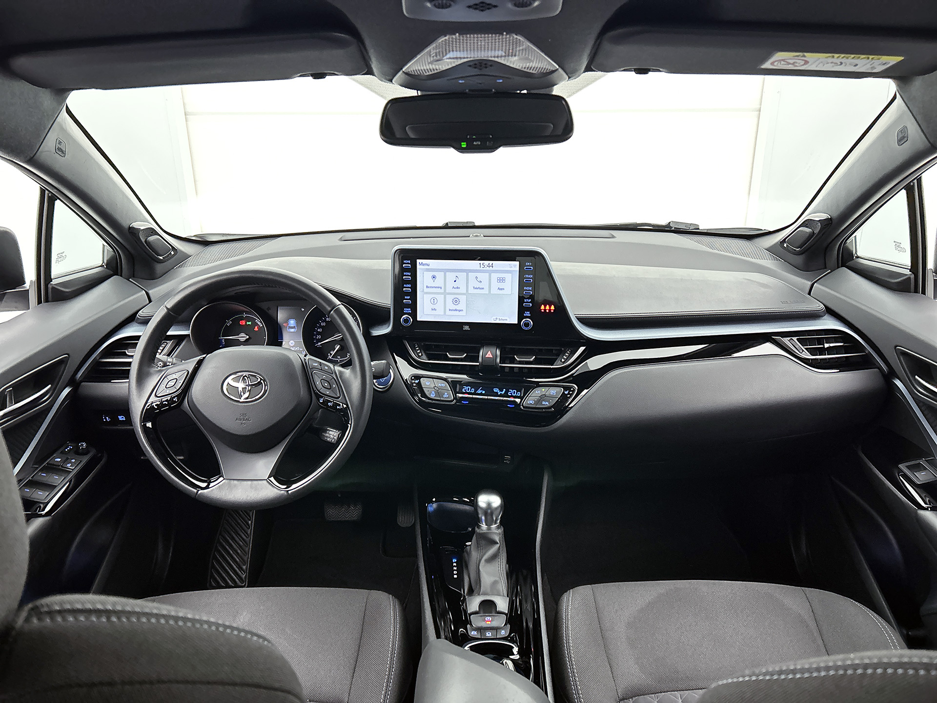 Foto van Toyota Toyota C-hr